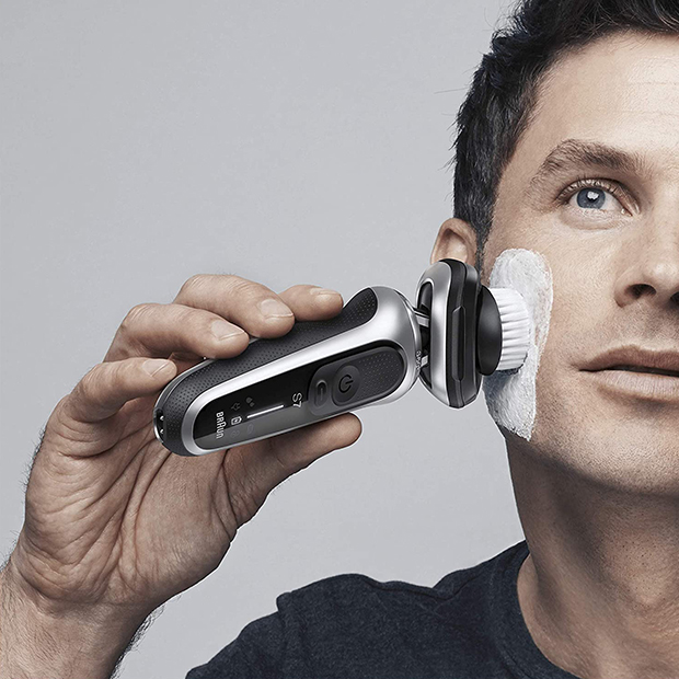 Upgrade your shaver