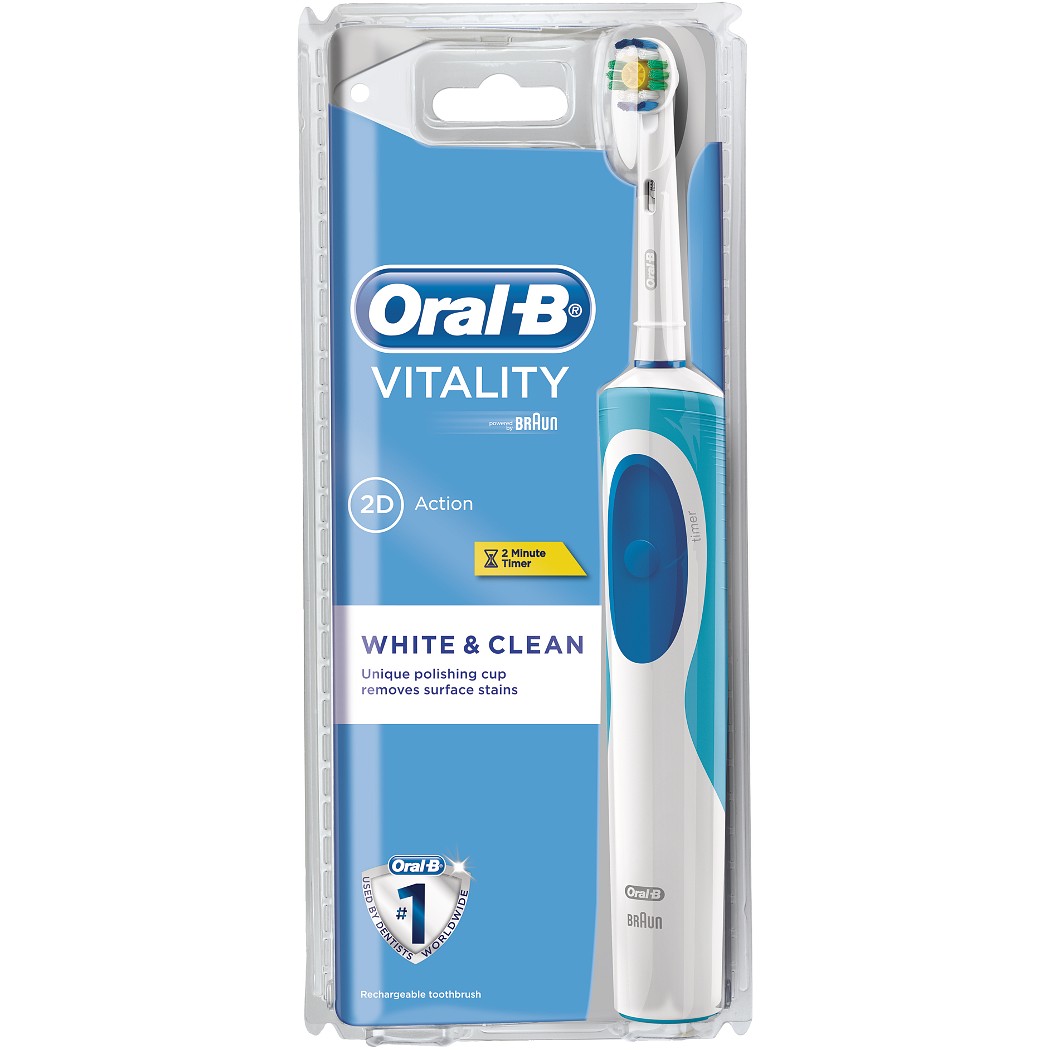 Oral-B Vitality 3D White Toothbrush