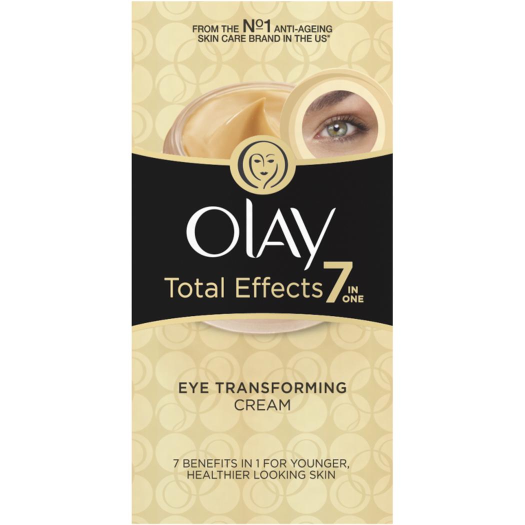 7 in 1 Eye Transforming Cream 15ml