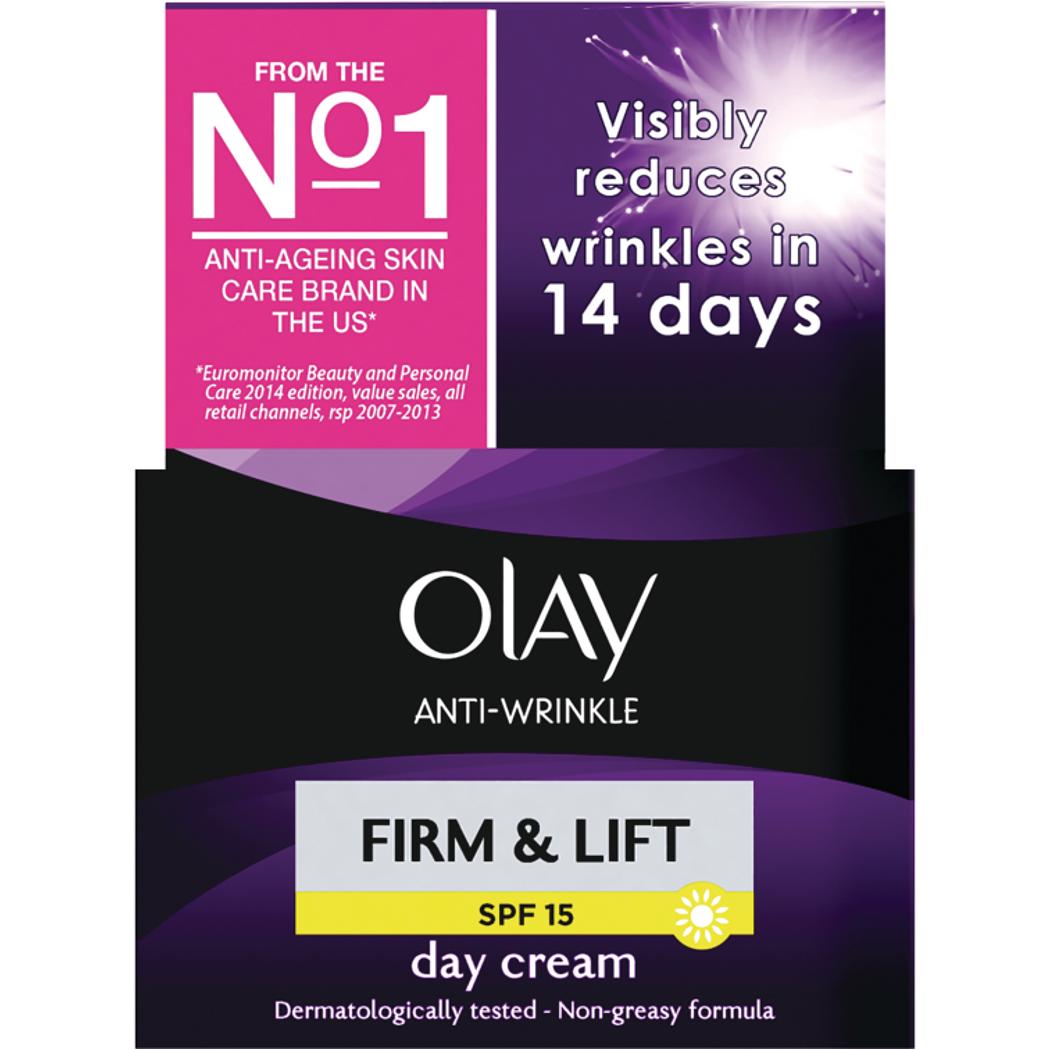 Firm and Lift Day Cream