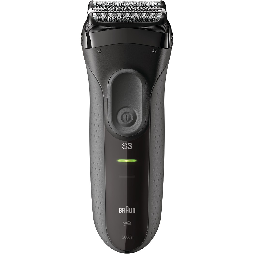 Braun 3000s Rechargeable Electric Shaver