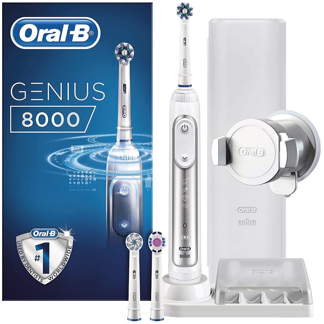Oral-B Genius 8000 Toothbrush