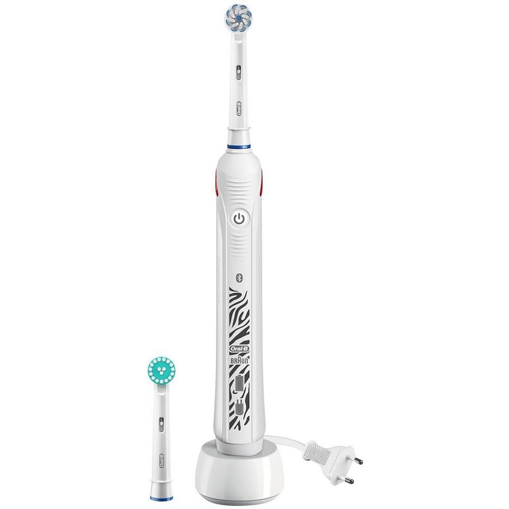 Oral-B Teen White Toothbrush