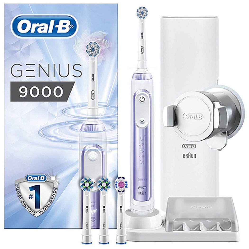Oral-B Genius 9000 Toothbrush