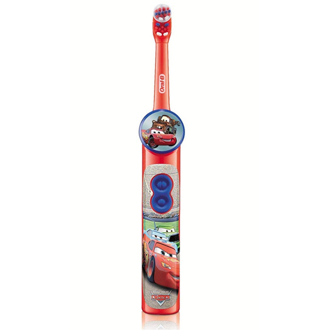 Oral-B Disney Stages Kids Toothbrush