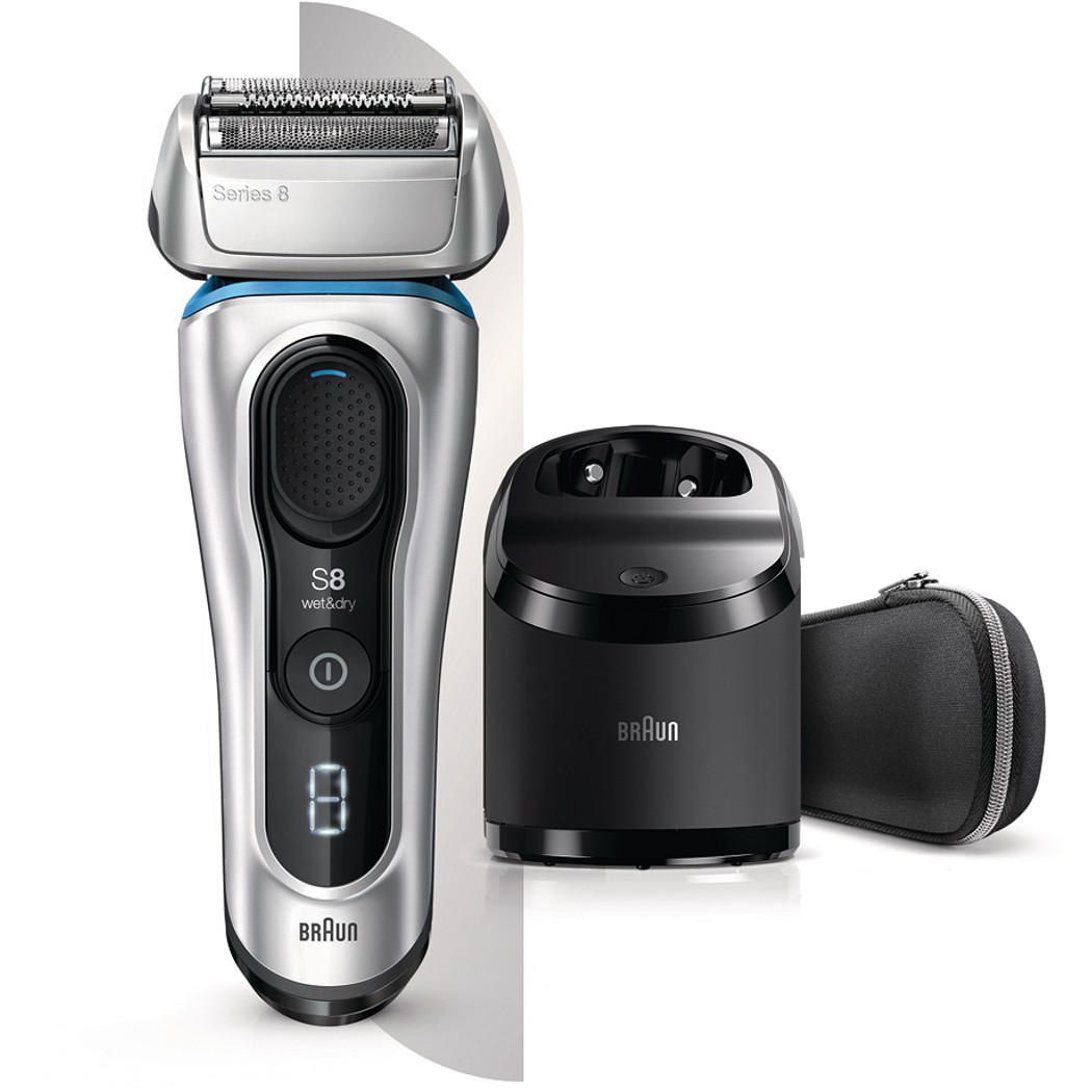 8390CC - Shaver Male - Shavers Direct