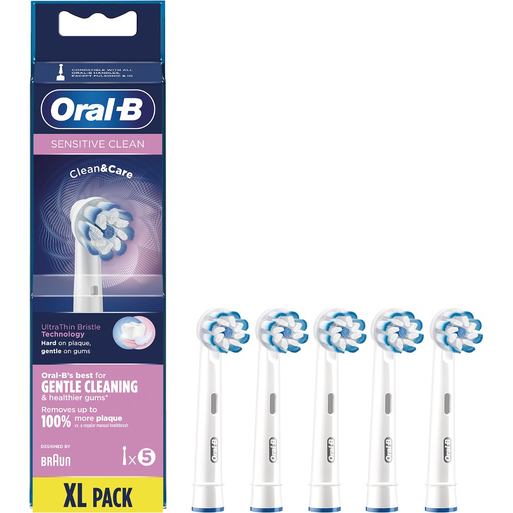 Oral-B Sensi UltraThin Heads 5 pack