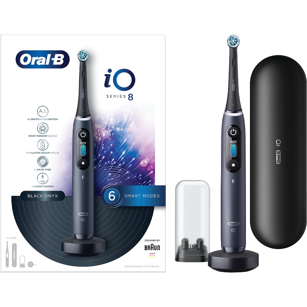 Oral-b iO™ 8 Ultimate Clean