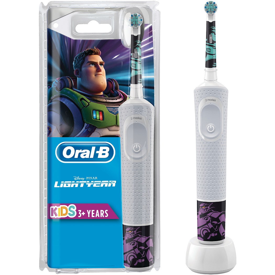 Oral-B BuzzLightyear Electric Toothbrush
