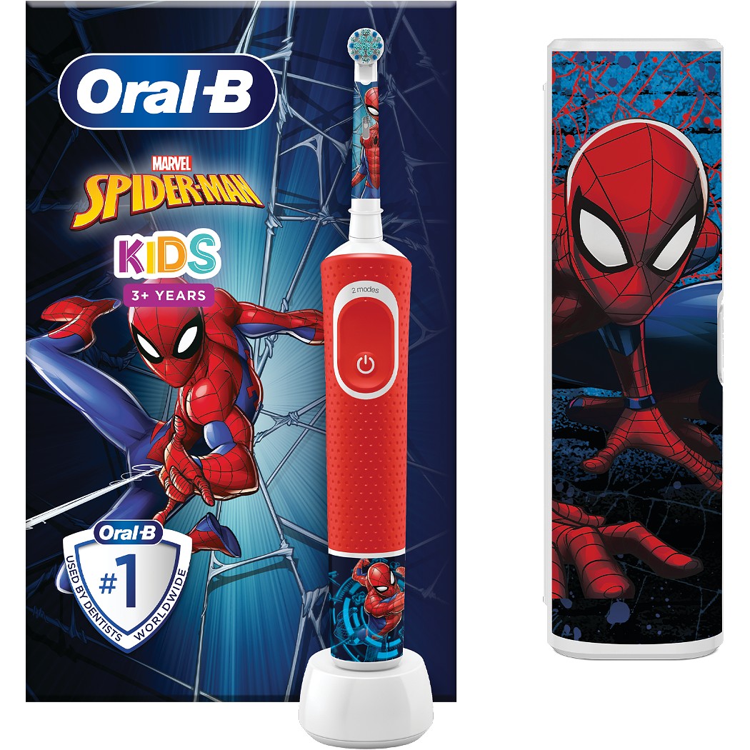 Vitality Kids Giftset - Spider-Man