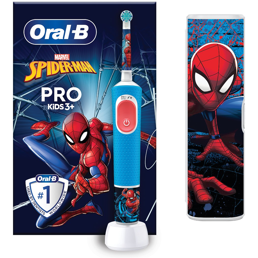 Vitality PRO Kids Giftset - Spider-Man